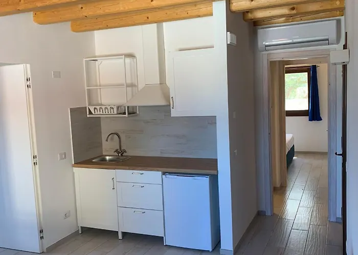 Guest house Vinci 3*